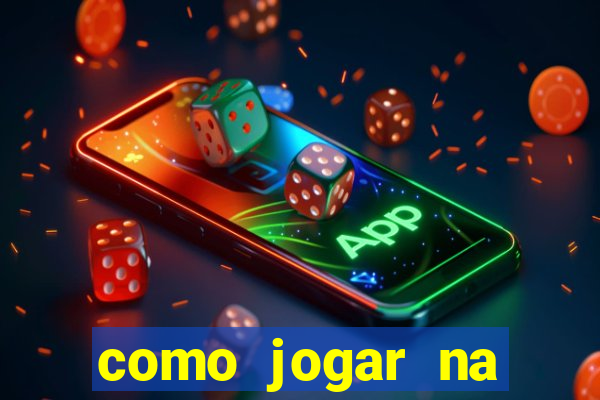 como jogar na roleta cassino